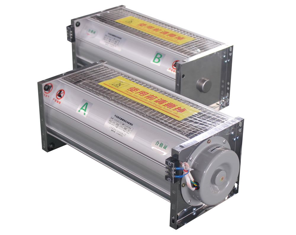 干式变压器风机