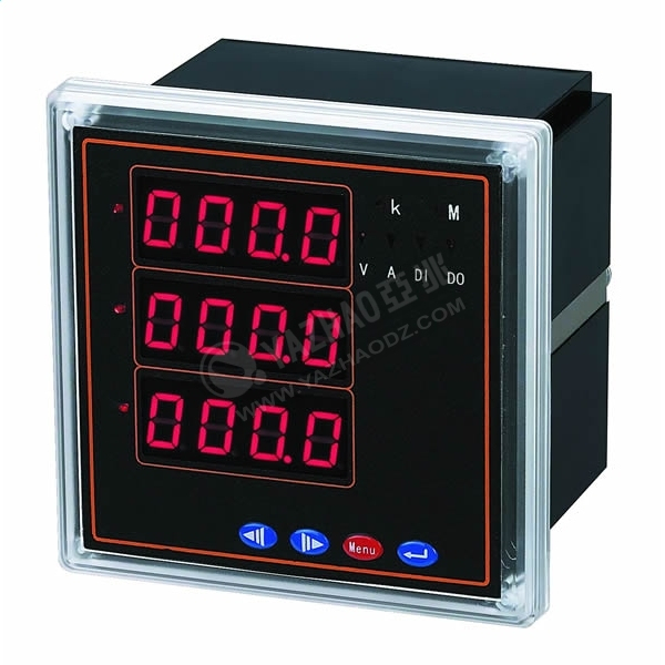 三相电压电流组合表